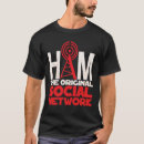 Pesquisar por a rede social camisetas Rádio