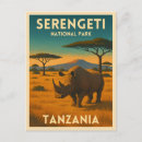 Pesquisar por vintage safari cartoes postais Rinoceronte