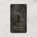 Pesquisar por chess cartao de visita Simples