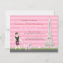 Pesquisar por paris sweet sixteen convites Para crianças