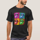 Pesquisar por lábios pop camisetas Boca