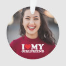 Pesquisar por eu amo meu namorado ornamentos Namorada