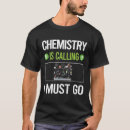 Pesquisar por laboratório de química camisetas Elementos