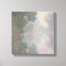 Pesquisar por monet impressão de canvas Paisagem