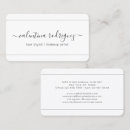 Pesquisar por listra preto e branco cartao de visita Qualquer pessoa