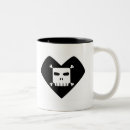 Pesquisar por coração vetor canecas Café