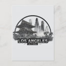 Pesquisar por los angeles cartoes postais Moderno