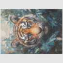 Pesquisar por tigre papeis de seda Decoupage