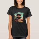 Pesquisar por woodblock camisetas Colheita