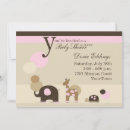 Pesquisar por bicho pelúcia de convites Bebê