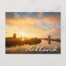 Pesquisar por kinderdijk cartoes postais Países baixos