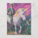 Pesquisar por unicórnio roxo cartoes postais Púrpura