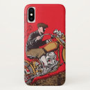 Pesquisar por motociclistas iphone capas Retrô