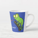 Pesquisar por chameleon canecas Réptil
