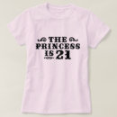 Pesquisar por você é minha princesa camisetas Para ela