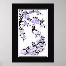 Pesquisar por pavão pósteres Flores