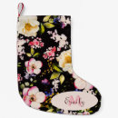 Pesquisar por preto e amarelo meias de natal Monograma