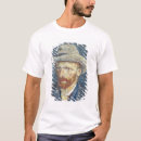 Pesquisar por do auto retrato camisetas Belas artes