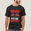 Pesquisar por aniversário do bombeiro camisetas Criança