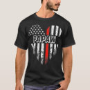 Pesquisar por o bombeiro americano camisetas Engraçado