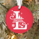 Pesquisar por letra l ornamentos Natal