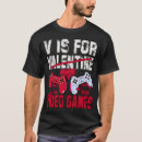 Pesquisar por t shirt do namorado do gamer camisetas Videos games