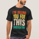 Pesquisar por advogado camisetas Para