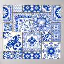 Pesquisar por azulejos portugal pósteres Padrão