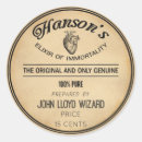 Pesquisar por elixir adesivos Vintage