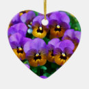 Pesquisar por flor do amor perfeito ornamentos Pansies