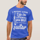 Pesquisar por guitarristas camisetas Músicos