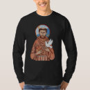 Pesquisar por padroeiro camisetas Católico