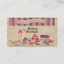 Pesquisar por cake bakery cartao de visita Sobremesa
