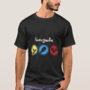 Pesquisar por venezuelano camisetas Herança venezuelana