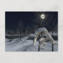 Pesquisar por inverno lobo cartoes postais Fantasia