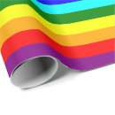 Pesquisar por bandeira do orgulho gay papel de presente Arco íris