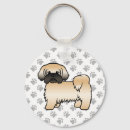 Pesquisar por shih tzu chaveiros Desenho animado
