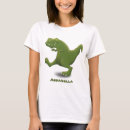 Pesquisar por tiranossauro camisetas T rex