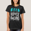 Pesquisar por hipódromo camisetas Cavalo