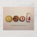 Pesquisar por happy new year cartoes postais Minimalista