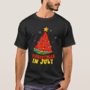 Pesquisar por árvore de natal camisetas Férias