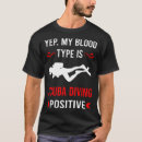 Pesquisar por mergulho camisetas Mergulhador
