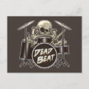 Pesquisar por drummer cartoes postais Kit de tambor