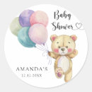 Pesquisar por pelúcia adesivos Chá de bebê