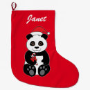 Pesquisar por ursos panda meias de natal Animais