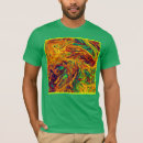Pesquisar por design de superfície camisetas Abstrato