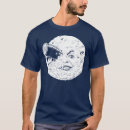 Pesquisar por uma viagem à lua camisetas Filme