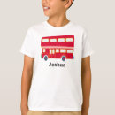 Pesquisar por ônibus vermelho camisetas Transporte