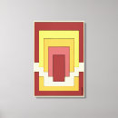 Pesquisar por vintage abstrato impressão de canvas Retrô