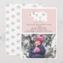 Pesquisar por polar bear convites Menina